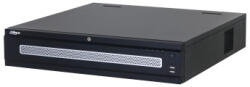Dahua NVR Rögzítő - NVR608H-32-XI (32 csatorna, H265, 640Mbps rögzítés, HDMI+VGA, 2xRJ45, 4xUSB, 8xSata, eSata, I/O, Raid) (NVR608H-32-XI) - alarmtrade