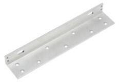  ABK350L "L" konzol keskeny ajtókeretes ajtókhoz YM-350(LED) típusú zárakhoz (ABK350L) - alarmtrade