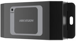Hikvision DS-K2M061 Biztonsági modul ajtó (vagy kapu) vezérléséhez: 1 ajtóhoz, alarm ki 1, relé ki 1, RS485, 1 nyitógomb