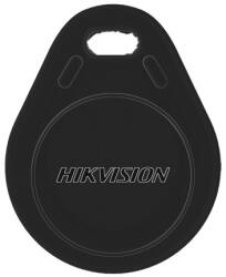 Hikvision DS-PT-M1/BLACK Mifare kulcstartó tag, 13, 56 MHz, fekete