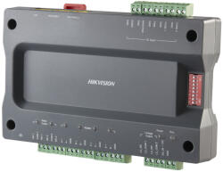 Hikvision DS-K2210 Liftvezérlő szerver, 3 csoport vezérlése (csoportonként 8 alvezérlő)