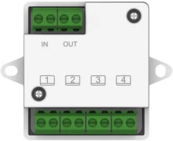 Hikvision DS-KAD7061EY Szinti osztó egység kétvezetékes HD kaputelefon-rendszerhez