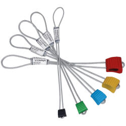 Camp Pro Nut Set - 5 pcs Цвят: сив