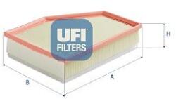 UFI Filtru aer UFI 30. D66.00 (30.D66.00)