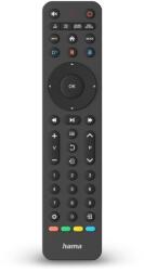 Hama 00221055 távirányító Vezeték nélküli infravörös TV Nyomógombok (221055) - easy-shop