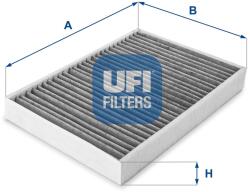 UFI Filtru, aer habitaclu UFI 54.159. 00 (54.159.00) - automobilus
