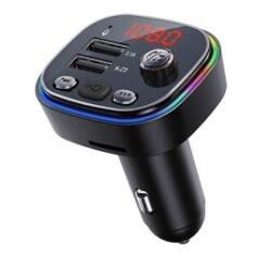 Vakoss TC-B439K FM adó 87, 5 - 108 MHz Bluetooth/USB Fekete (TC-B439K)