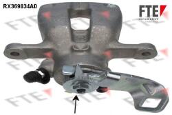 FTE Etrier frana FTE 9290459 (9290459) - automobilus