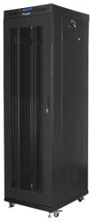 Lanberg rack cabinet 19" free-stand (FF01-6842-23BL)