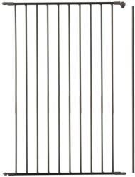 Baby Dan hosszabbító a DogSpace térhatárolóhoz Rocky 71 cm fekete