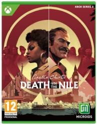 Microids Agatha Christie Death on the Nile (Xbox Series X/S)