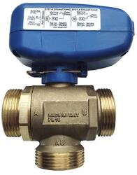 Ottone 3 utas zóna szelep 5/4" Q=15 m3/h (OT071034)