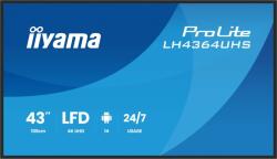 iiyama ProLite LH4364UHS-B1AG
