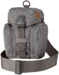 Helikon-Tex ESSENTIAL KITBAG® - Nylon Polyester Blend - Melange Grey - One Size TB-EKB-NP-M3 (TB-EKB-NP-M3)