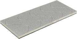 Sharpal Diamond Lapping Plate 10'' x 4'' / 254 x 101 mm, Grit 220 SH-145H (SH-145H)