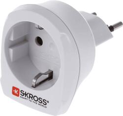 SKROSS Utazó adapter, Svájc (SKR-EUTOCH)