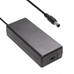 Akyga elektromos kerékpár töltő 54.6V / 2A 110W DC 5.5 x 2.1 mm (AK-EV-06) (AK-EV-06)