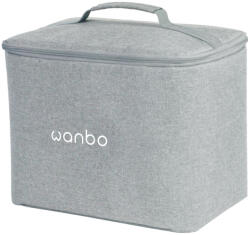 WANBO Projector Bag | for Mozart 1, Mozart 1 Pro, DaVinci 1 Pro | Gray (WANBO_BAG_FOR_MOZART_DAVINCI)