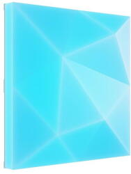 Nanoleaf Kit 2 panouri luminoase inteligente N8100E00-2TBS, Kit LED, RGBW (N8100E00-2TBS) - 24mag