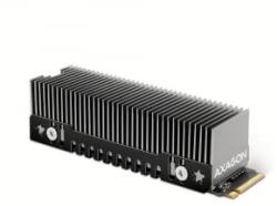 AXAGON CLR-M2XT Hűtőborda M. 2 SSD-hez