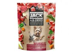 Jack Air-dried kutyatáp bárány & marha 1kg