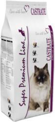 DELIKAN Supra Cat Castrate 10kg - falatozoo