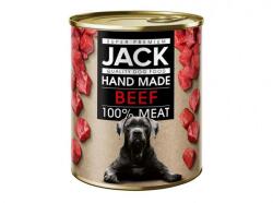 Jack kutya konzerv marha 800g