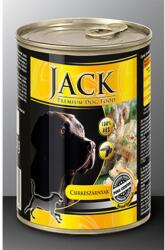 Jack kutya konzerv csirkeszárnyak 800g