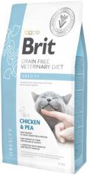 Brit GF Veterinary Diets Cat Obesity 5kg - falatozoo
