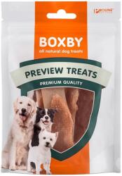 Scholtus Preview Treats Duck Dental Strips 90g - falatozoo