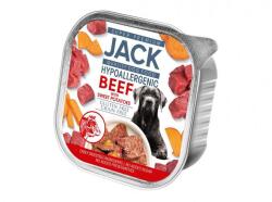 Jack kutya hipoallergén marha édesburgonya 150g - falatozoo