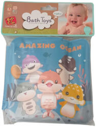 Berger Fürdőkönyv babáknak (ST7182)