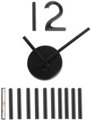 Umbra Blink Minimál Fali Óra Fekete (KHM-1005400-040) - platinashop