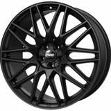 CMS C25 Complete Matt Black 5/114, 3 18x7, 5 ET37 67, 2 - gumiabroncslap