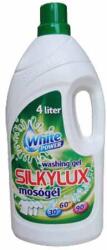 Silkylux white folyékony mosógél 4L