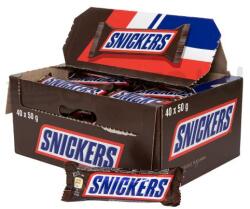 Mars Snickers csokoládé szelet 50g
