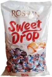 ROSHEN Sweet drop tejkaramellás töltött kemény cukor 1kg