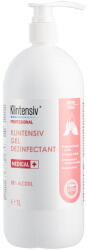 KLINTENSIV Gel dezinfectant maini KLINTENSIV, 1 litru (KLI26)