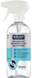 KLINTENSIV KlinAll Degresant dezinfectant bucatarie, 500 ml (ALL80)