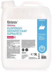 KLINTENSIV KLINTENSIV - Dezinfectant suprafete gata de utilizare, 5 litri (KLI23)