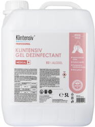 KLINTENSIV Gel dezinfectant maini KLINTENSIV, 5 litri (KLI273)