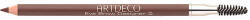Artdeco Szemöldök ceruza szemöldökformázó kefével (Eye Brow Designer) 1 g 5 Ash Blond