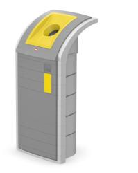 Hailo Cos de reciclare si gunoi Hailo ProfiLine WSB Design Plus XXXL 120 L (0912590) Cos de gunoi