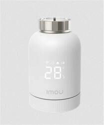 IMOU Okos Termosztát - TRV1 Kit (Radiátorszelep + Imou gateway; Zigbee; 6x Adapter) (KIT-TRV1-EU-2) - techsend