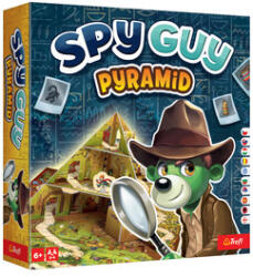 Trefl Spy Guy Piramis nyomozós társasjáték (2864)