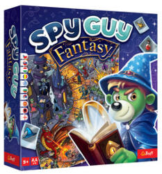 Trefl Spy Guy Fantázia nyomozós társasjáték (2863) - regiojatek