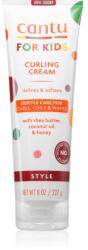 CANTU For Kids Curl Cream hajkrém a hullámos és göndör hajra 227 g