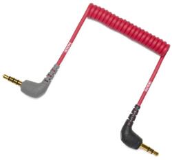 RØDE R? DE SC7 audio kábel 0, 17 M 3.5mm TRS 3.5mm Fekete, Szürke, Vörös (400830060)