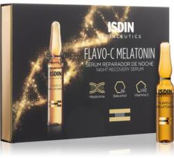 ISDIN Isdinceutics Flavo-C bőrélénkítő és megújító szérum éjszakára 10x2 ml