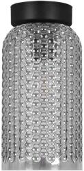 Kaja Inga lampă de tavan 1x15 W negru-grafit K-5633 (K5633)